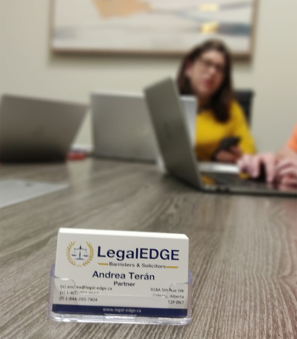Legal consultation